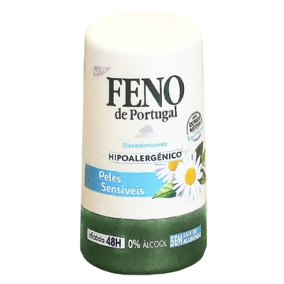 FENO ROLL ON 50ML PELES SENSÍVEIS