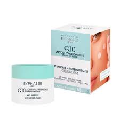 BYPHASSE CREME 60ML DIA Q10