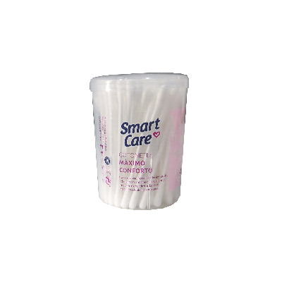 SMARTCARE COTONETES 100PCS
