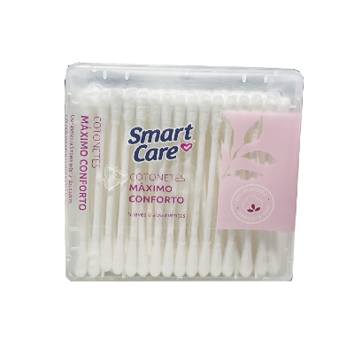 SMARTCARE COTONETES 200PCS