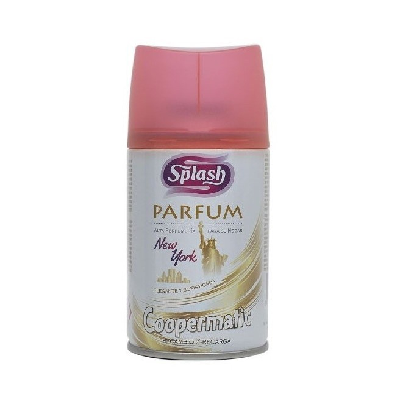 SPLASH COOPER RECARGA 250ML NEW YORK