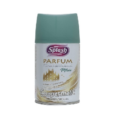 SPLASH COOPER RECARGA 250ML MILANO