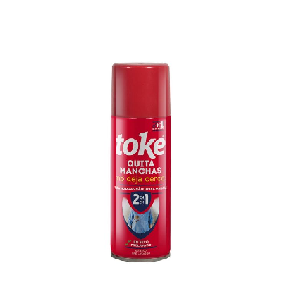 TOKE SPRAY 200ML TIRA NODOAS