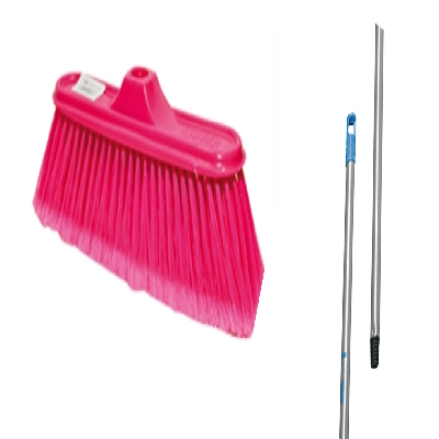 SIBINA VASSOURA ESPANADOR DIREITO C/CABO