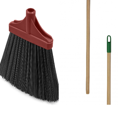 SIBINA VASSOURA RIJA C/CABO MADEIRA