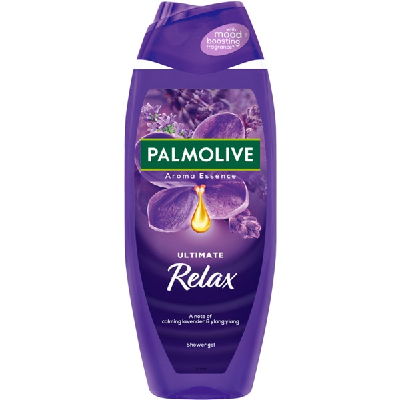 PALMOLIVE GEL BANHO 500ML ESSENCE RELAX