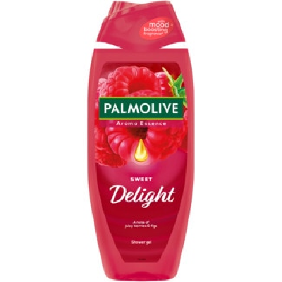 PALMOLIVE GEL BANHO 500ML SWEET DELITH