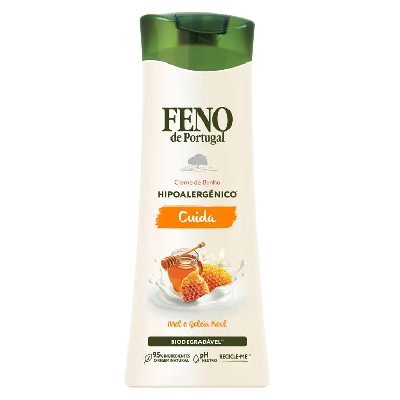 FENO GEL BANHO 650ML MEL&GELEIA REAL