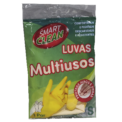 SMARTCLEAN LUVAS MULTIUSO - S
