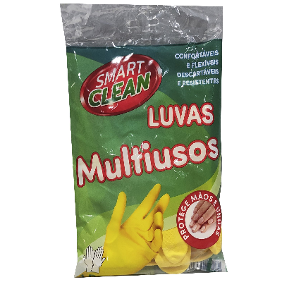 SMARTCLEAN LUVAS MULTIUSO - L