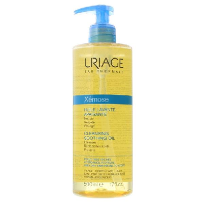 URIAGE XÉMOSE 500ML ÓLEO CALMANTE DE LIM