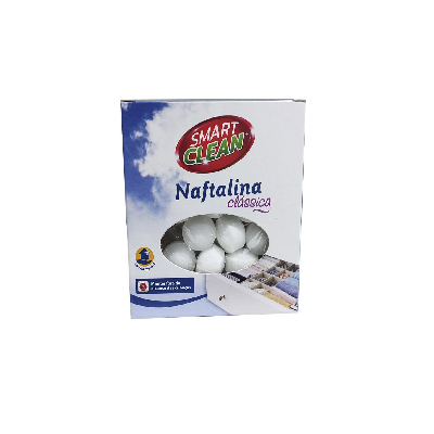 SMARTCLEAN NAFTALINA BOLA 70GR CLASSICA