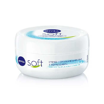 NIVEA CREME 200ML HIDRAT. INTENSIVO SOFT