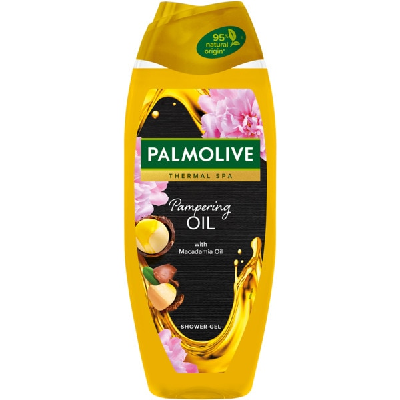 PALMOLIVE GEL BANHO 500ML SPA PAMPERING 