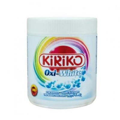 KIRIKO TIRA NODOAS 500GR P/ ROUPA BRANCA