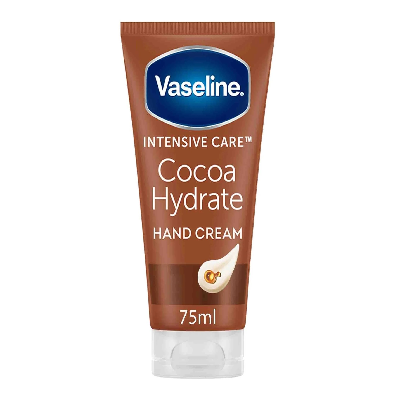 VASELINE CREME MÃOS 75ML CACAU