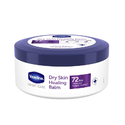 VASELINE BOIÃO 250ML PELE SECA