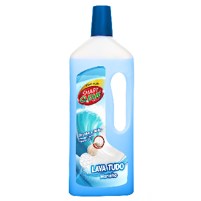 SMARTCLEAN LAVA TUDO 1500ML MARINHO