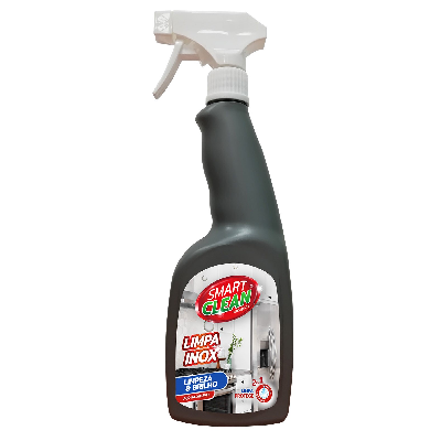 SMARTCLEAN SPRAY 500ML LIMPA INOX