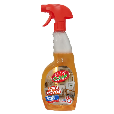SMARTCLEAN SPRAY 500ML LIMPA MOVEIS