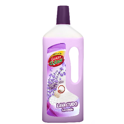 SMARTCLEAN LAVA TUDO 1500ML LAVANDA