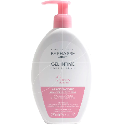 BYPHASSE GEL INTIMO 250ML SENSITIVE