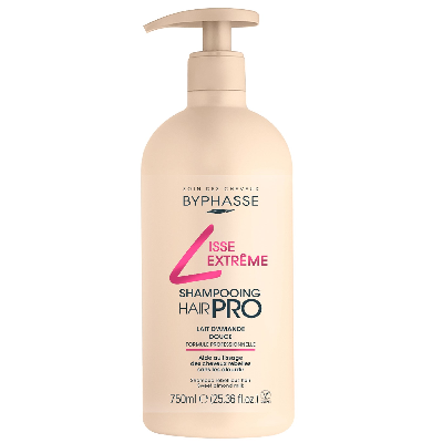 BYPHASSE SHAMPO 750ML CAB. REBELDES