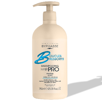 BYPHASSE SHAMPO 750ML CAB. ENCARACOLADO