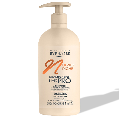 BYPHASSE SHAMPO 750ML CAB. SECO