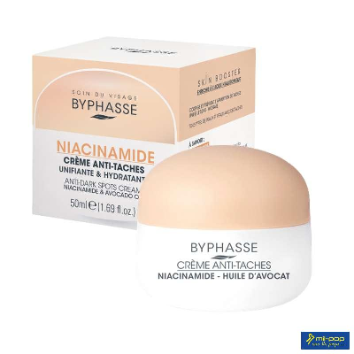 BYPHASSE CREME 50ML ANTI-MACHAS