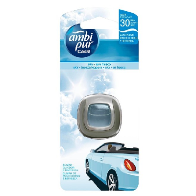 AMBIPUR CAR VENT 2ML SKY AIRE FRESCO