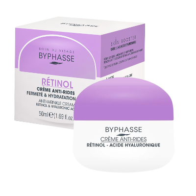 BYPHASSE CREME 50ML ANTI-RUGAS RETINOL