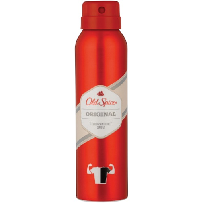 OLD SPICE DEO SPRAY 150ML ORIGINAL