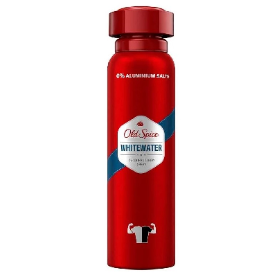 OLD SPICE DEO SPRAY 150ML WHITEWATER