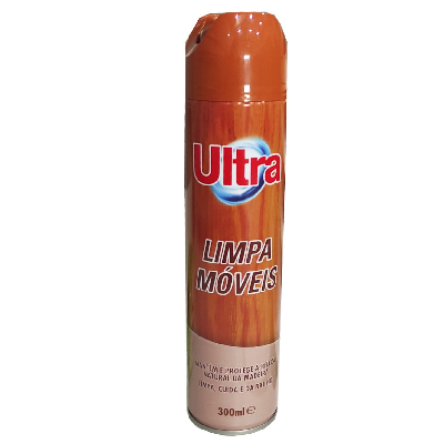 ULTRA PRO LIMPA MÓVEIS SPRAY 300ML