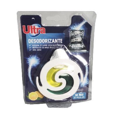 ULTRA PRO AMBIENTADOR MAQ. LOIÇA 6ML