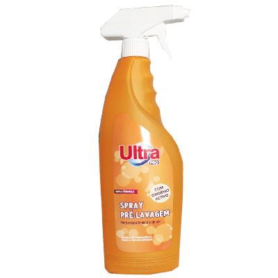ULTRA PRO SPRAY PRE-LAVAGEM 1LT