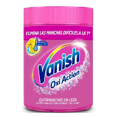 VANISH DETER PÓ 450GR OXI ACTION
