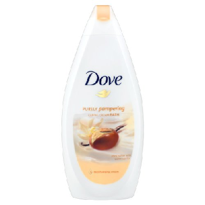 DOVE GEL BANHO 500ML MANTEIGA/KARITE