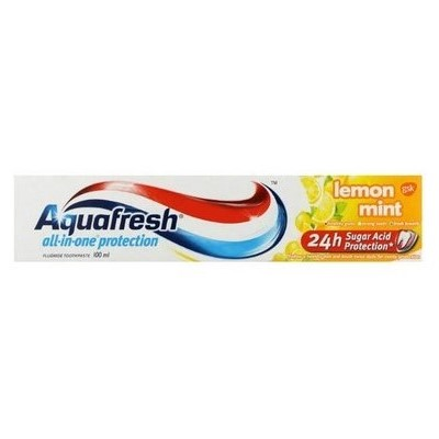 AQUAFRESH 100ML LEMON MINT (305)