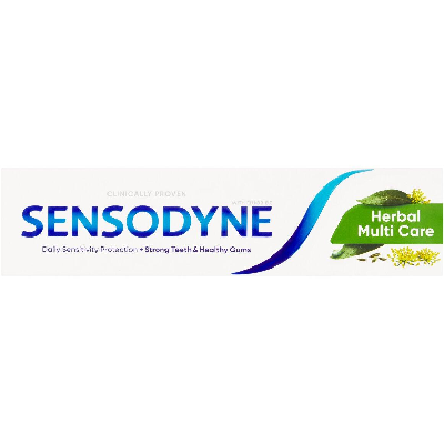 SENSODYNE 75ML HERBAL MULT. (135)