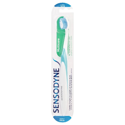 SENSODYNE ESCOVA MULTICARE SOFT (176)