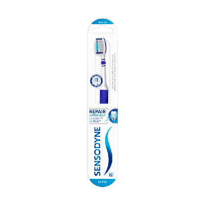 SENSODYNE ESCOVA REPAIR&PROT SOFT(699)
