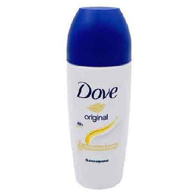 DOVE ROLL ON 50ML ORIGINAL (527)