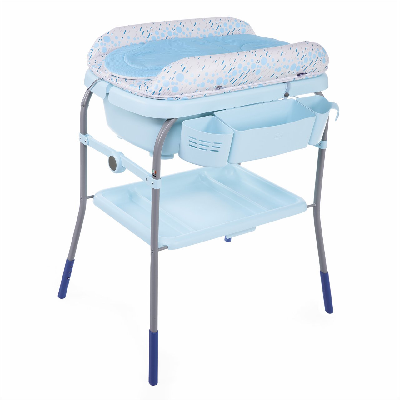 CHICCO BANHEIRA CUDDLE OCEANO 0M+ 12MT/1
