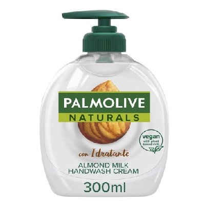 PALMOLIVE SABONETE LIQ. 300ML HIDRATANTE