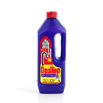 DESTOP DE CANOS GEL EXPRESS 1LT