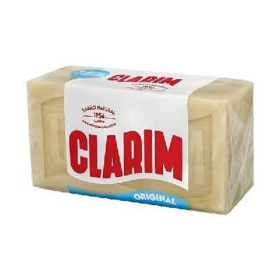 CLARIM SABÃO NATURAL 400GR