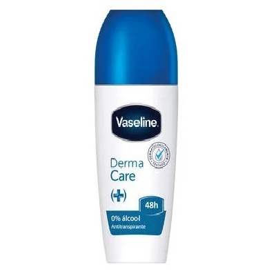 VASELINE ROLL ON 50ML DERMA CARE