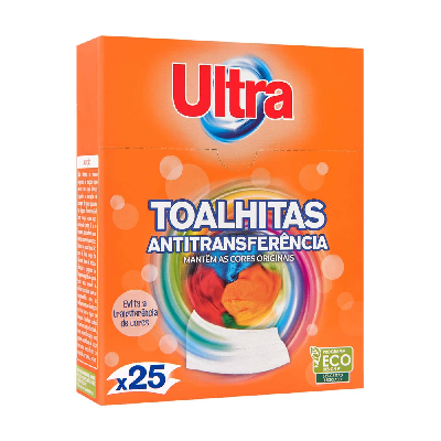 ULTRA PRO TOALHITAS ANTI-TRANSFERENCIA 2